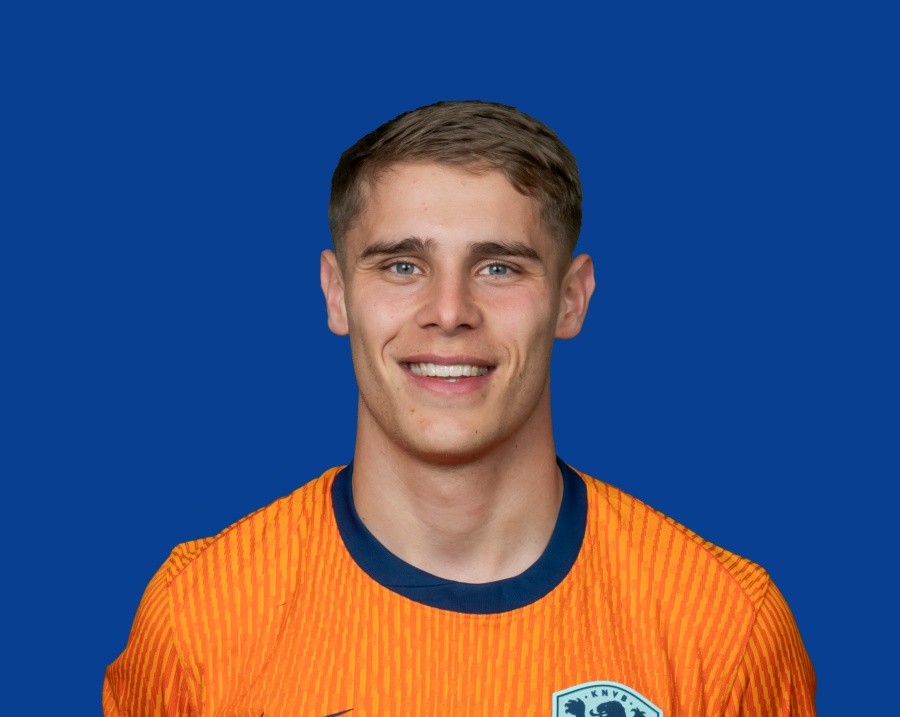 	Micky van de Ven 	